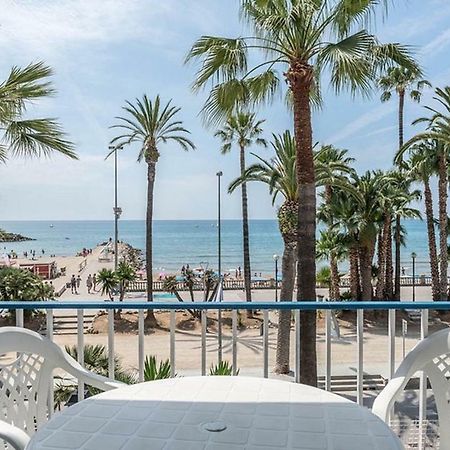 Apartament Seafront Sitges Zewnętrze zdjęcie