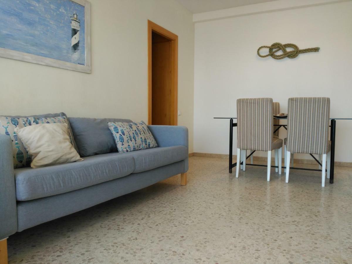 Apartament Seafront Sitges Zewnętrze zdjęcie