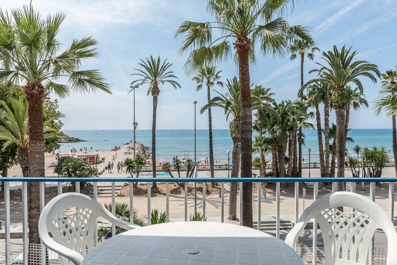 Apartament Seafront Sitges Zewnętrze zdjęcie