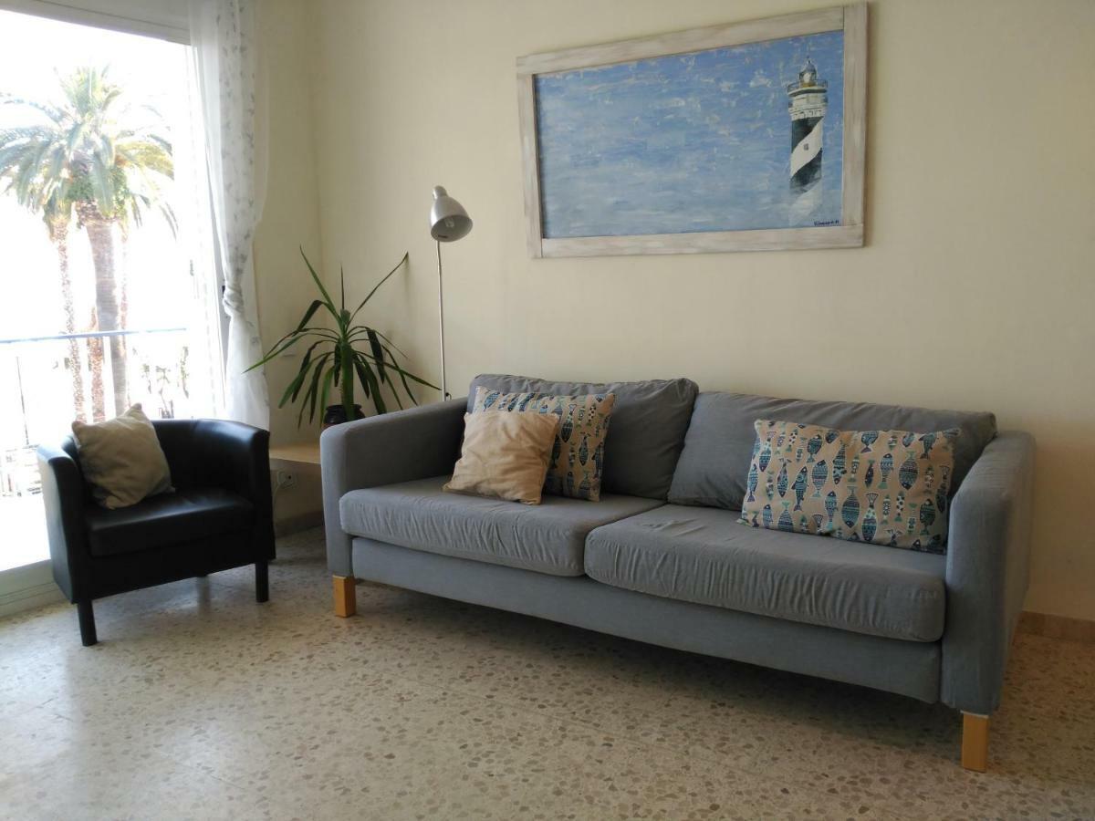 Apartament Seafront Sitges Zewnętrze zdjęcie