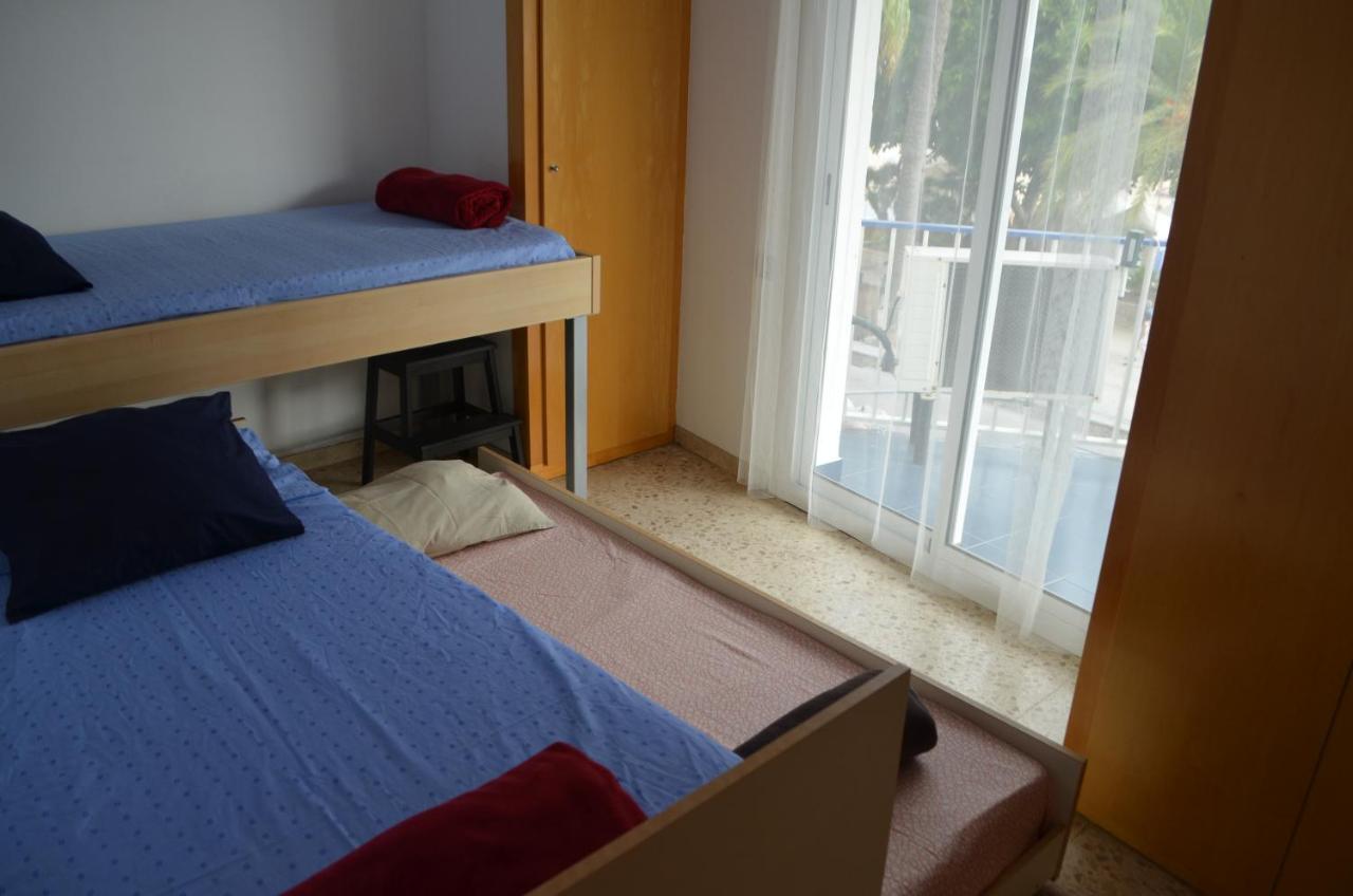 Apartament Seafront Sitges Zewnętrze zdjęcie