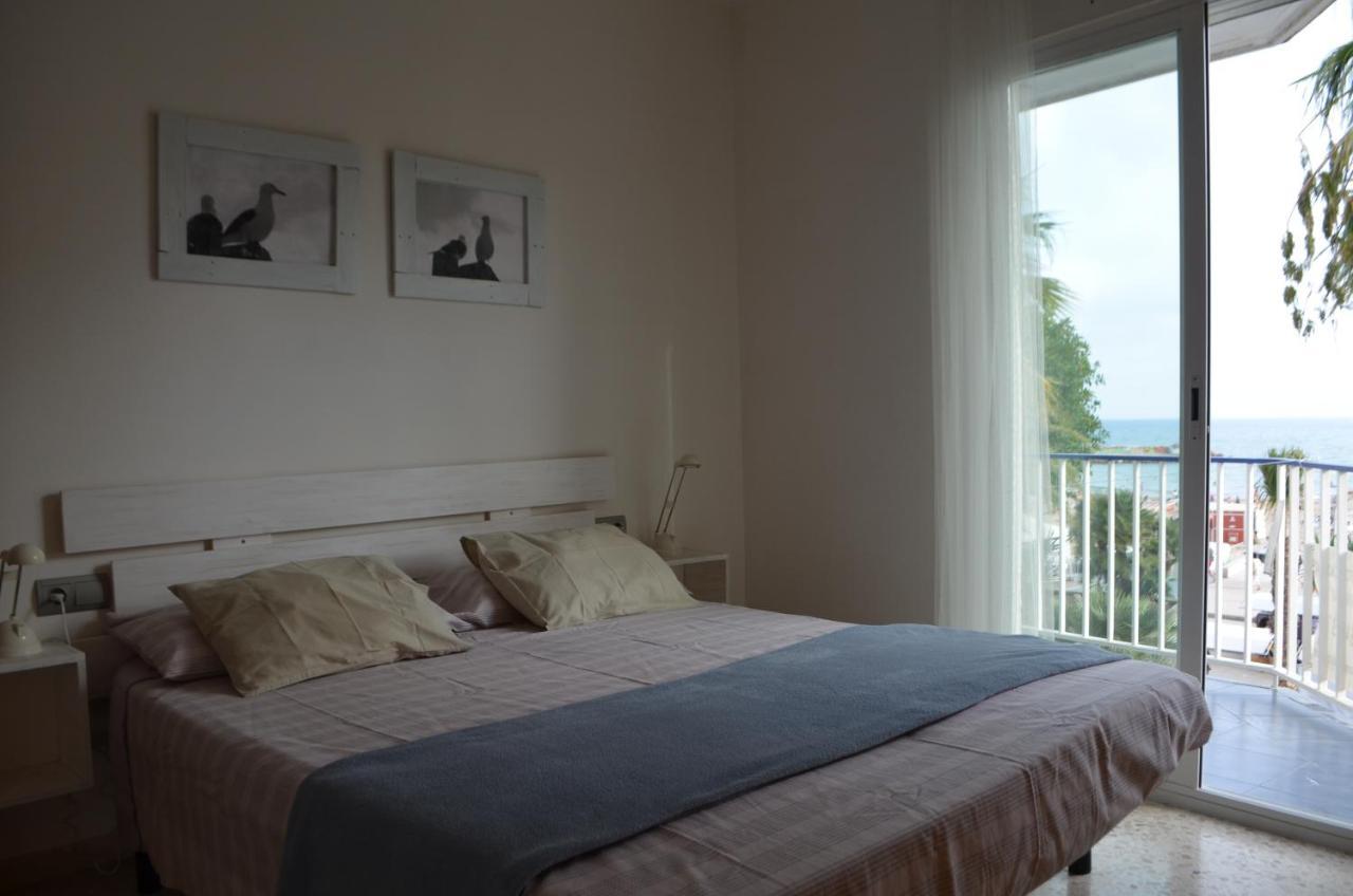 Apartament Seafront Sitges Zewnętrze zdjęcie