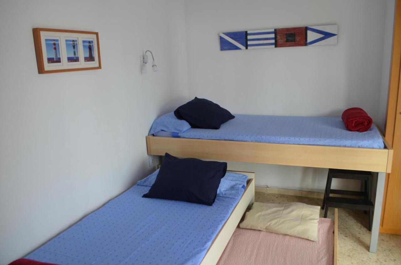 Apartament Seafront Sitges Zewnętrze zdjęcie