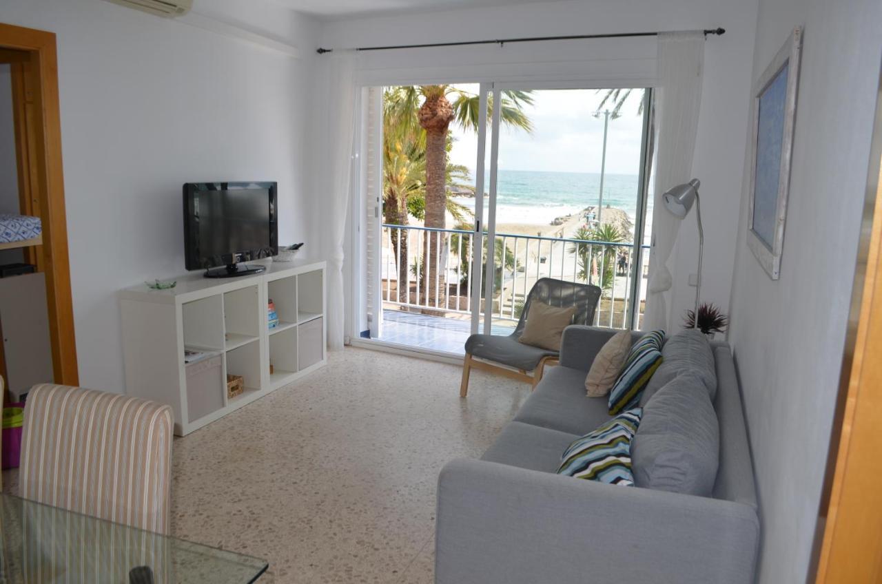 Apartament Seafront Sitges Zewnętrze zdjęcie